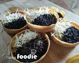 Foto langkah ke 7 dari resep Martabak Manis Mini.