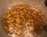 હોટ એન્ડ સાવર સૂપ (Hot & Sour Soup Recipe In Gujarati) રેસીપી સ્ટેપ2ફોટો
