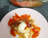 Foto del paso 8 de la receta: Picada al horno con queso de cabra, sobrasada y cherry