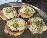 Foto del paso 5 de la receta: Pizzetas para un cumple. Grace