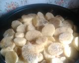 Foto del paso 2 de la receta: Centro de entraña con verduras en el horno electrico