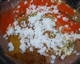 Foto del paso 3 de la receta: Chorizo colorado vegano!