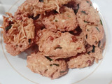 Mendol Pedas Mie
