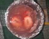 Foto del paso 7 de la receta: Licuado Frío de Frutilla🍓🍓