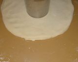 Foto del paso 5 de la receta: Estrella rellena con dulce de leche
