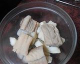 Foto del paso 2 de la receta: Albóndigas de sancocho en salsa