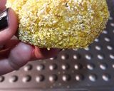 Foto del paso 4 de la receta: Bocaditos de berenjena