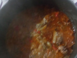 Wok de carne a la Yose