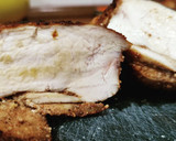 Foto del paso 4 de la receta: Pechugas de pollo en air fryer