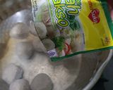 Foto langkah ke 2 dari resep Bakso Kuah Instan Praktis.