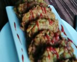 صورة لخطوة 1 من وصفة بيض🥚البانيه🍗بالخضار🥕للأطفال🧒والكبار🧕