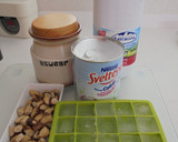 Foto del paso 1 de la receta: Helado de nueces de Brasil