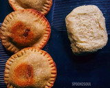 பெரட் பைஸ் (குவா சீஸ் சீஸ்) ரெசிபி ஸ்டேப் 12 புகைப்படம்