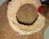 A picture of step 3 of Crispy Onion Rings.