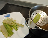 Foto del paso 6 de la receta: Pencas de acelgas rebozadas
