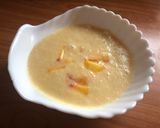 Hideg őszibarackleves főzés nélkül recept fázis 3 fotója