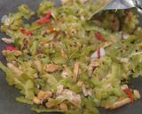Foto langkah ke 5 dari resep Tumis pare.