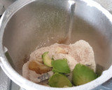 Foto del paso 4 de la receta: Pancakes de Aguacate y plátano🥑🍌