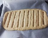 Foto del paso 3 de la receta: Coca saludable para la verbena de Sant Joan!