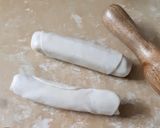 ঝটপট সসেজ রোল রেসিপির ধাপ 3 ছবি