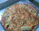 Foto langkah ke 10 dari resep Potato pizza #14.
