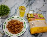 Foto langkah ke 7 dari resep Tumis Nangka Muda Rebon.