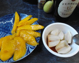 Foto del paso 1 de la receta: Fruta fresca al oporto