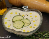 Foto del paso 7 de la receta: Crema fría de pepino