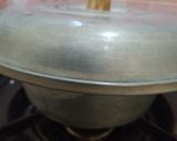 Foto langkah ke 2 dari resep Bubur Sagu Mutiara Gula Aren.