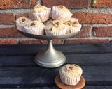 Foto del paso 8 de la receta: MUFFINS DE BANANA 🍌