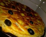 صورة لخطوة 4 من وصفة كوكا بالسلق