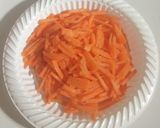 Foto langkah ke 1 dari resep Tumis Buncis Wortel.