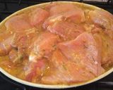 Foto del paso 1 de la receta: Pulpa de cerdo a la olla con mostaza y finas hierbas