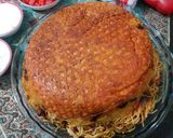 عکس مرحله 4 از دستور ماکارونی خوشمزه