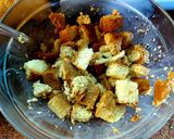 Fahéjas-almás sült kalács recept fázis 2 fotója