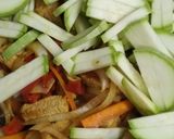 Foto del paso 5 de la receta: Chop Suey de Pollo