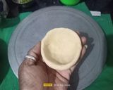 A picture of step 7 of Stuffed Radish Paratha (Stuffed Mooli Paratha).