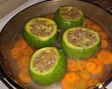 Foto del paso 2 de la receta: Zapallitos rellenos