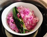 Hình bước làm 1 của món Bánh khoai mỡ