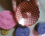 Foto langkah ke 7 dari resep Kue Bikang Mekar 🌸.