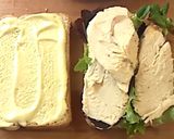 Foto del paso 4 de la receta Sándwich de pollo asado