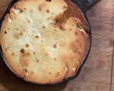 A picture of step 7 of Pineapple Upside Down Cake.