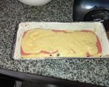 Foto del paso 2 de la receta: Budín colorido