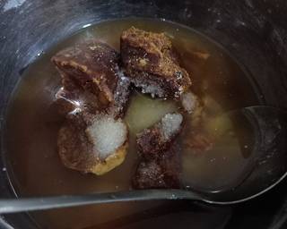 Cendol Hunkwe/ Dawet Hunkwe - Step 7