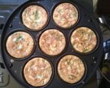 Foto langkah ke 2 dari resep Martabak Tahu Telur.