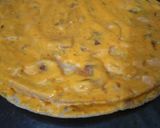 लेफ्टओवर पराठा से पात्रा (paratha patra recipe in hindi) रेसिपी चरण 2 फोटो