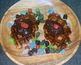 Foto langkah ke 6 dari resep Simple Croffle ala DapurMama3KIA.