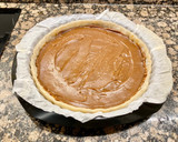 Foto del paso 4 de la receta: Pastel de hojaldre, dulce de leche y coco "sin gluten"