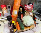 Foto del paso 1 de la receta: Botana histérica