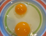 Foto del paso 2 de la receta: Tortilla de alcachofas asadas